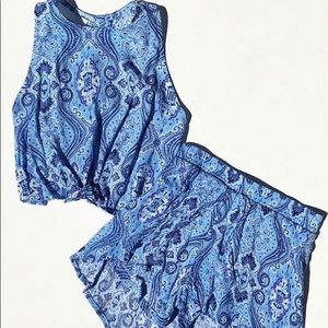 LucyLove matching top and bottom!